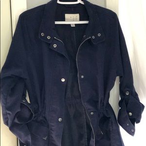 Women’s Navy Trench